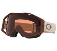 Masque vtt oakley airbrake mtb sand mist prizm mx bronze ref oo7107 36