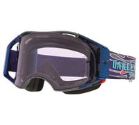 Masque vtt oakley airbrake mtb troy lee designs grey prizm mx low light ref oo7107 31