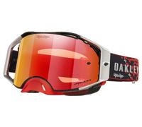 Masque vtt oakley airbrake mx troy lee designs black holo prizm mx torch iridium ref oo7046 h6