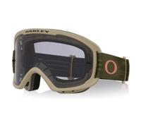 Oakley Goggles O Frame 2.0 Pro Mtb Mtb Afa Alignment Goggles Vert Light Grey/CAT2