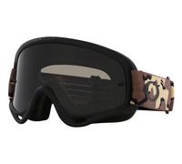 Masque vtt oakley o frame mx camo dark grey ref oo7029 81
