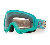 Masque vtt oakley o frame mx troy lee designs falcon clear ref oo7029 97