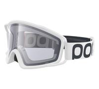 POC Masque VTT Zygon – Cat 1 – Hydrogen White – Clarity Universal Cloudy Grey