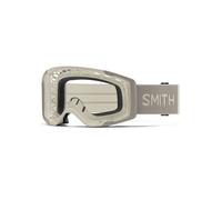 Smith Rhythm Mtb Goggles Gris Sun Black/CAT3 Chalk / Sun Black
