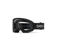 Masque VTT SMITH LOAM MTB (Black - clear) TU