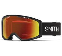 Masque vtt smith rhythm mtb black chromapop everyday red mirror