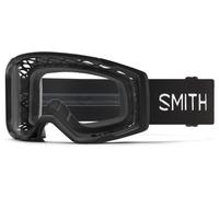 Masque vtt smith rhythm mtb black ecran clear