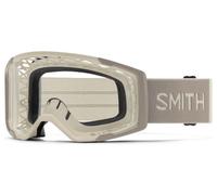 Masque vtt smith rhythm mtb chalk ecran clear