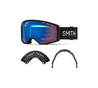 Masque vtt smith rhythm mtb ecran chromapop contrast rose ecran dirt