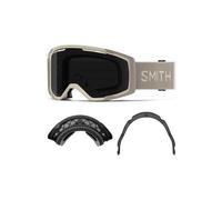Smith Rhythm MTB + Dirt Screen - Masque VTT Chalk ChromaPop Sun Black Cat 3