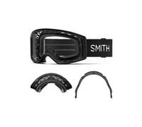 Masque vtt smith rhythm mtb ecran clear ecran dirt