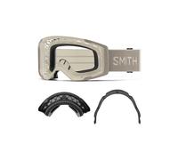 Masque vtt smith rhythm mtb ecran clear ecran dirt