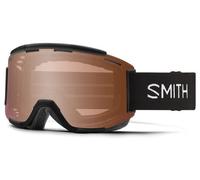 Smith Masque VTT Squad MTB – ChromaPop Contrast Rose Flash Cat 2 + Clear Cat 0 noir