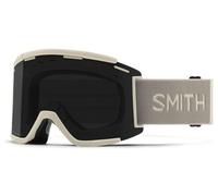 Masque vtt smith squad xl mtb chalk ecran chromapop sun black