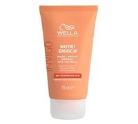 Masque - WELLA - Invigo Nutri Enrich - 75ml - Cheveux secs - Nourrissant