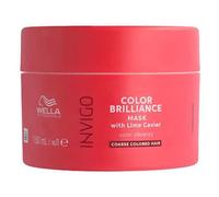 Masque - Wella Professionals - Invigo Color Brilliance - 150ml - Cheveux colorés - Brillance instantanée