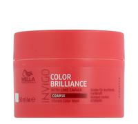 Masque Wella Professionals Invigo Color Brilliance pour cheveux grossiers 150 ml