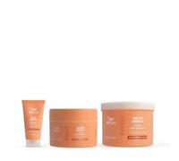 Masque - Wella Professionals - Invigo Nutri Enrich - 150ml - Cheveux secs - Anti-frisottis