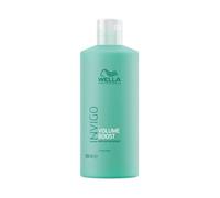 Masque Crystal Volume Boost Invigo Wella 500ml