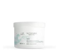 Masque - Wella Professionals - Nutricurls - 500ml - Anti-frisottis - Cheveux bouclés et ondulés