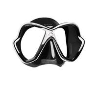 Mares Masque de plongée X-vision Noir