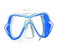 Mares Masque de plongée X-Vision Ultra LS Liquid Skin Unisexe Taille unique Bleu