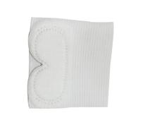Masque Yeux Bébé -né, Non Tissé, Occultant, Respirant | Confortable et Élastique, Blanc, pour Photothérapie, Usage -né, Accessoire Bébé, Léger