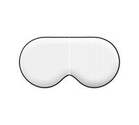 Masque Yeux Masque de sommeil en coton doux et respirant, masque for les yeux, couverture ombre, bandeau Double face, Patch for les yeux de repos de voyage(Color2)