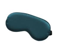 Masque Yeux Masque de sommeil masque for les yeux en soie imitée for dormir masque doux couverture bandeau de sommeil réglable masque for les yeux occultant femmes hommes Relax repos doux pli aveugle