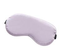 Masque Yeux Masque de sommeil masque for les yeux en soie imitée for dormir masque doux couverture bandeau de sommeil réglable masque for les yeux occultant femmes hommes Relax repos doux pli aveugle