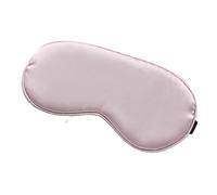 Masque Yeux Masque de sommeil masque for les yeux en soie imitée for dormir masque doux couverture bandeau de sommeil réglable masque for les yeux occultant femmes hommes Relax repos doux pli aveugle