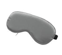 Masque Yeux Masque de sommeil masque for les yeux en soie imitée for dormir masque doux couverture bandeau de sommeil réglable masque for les yeux occultant femmes hommes Relax repos doux pli aveugle