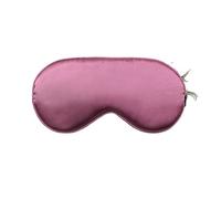 Masque Yeux Masque de sommeil masque for les yeux en soie imitée for dormir masque doux couverture bandeau de sommeil réglable masque for les yeux occultant femmes hommes Relax repos doux pli aveugle