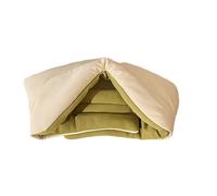 Masque Yeux Poids Masque for les yeux bloquant la lumière du sommeil, pression douce, bandeau for, voyage, relaxation(A1)