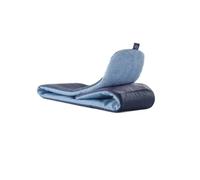 Masque Yeux Poids Masque for les yeux Deep Sleep Gravity, non sensoriel, bloquant la lumière, lavable en machine