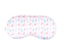 Masque Yeux USB en Soie Naturelle, Vapeur, Réglage | Double Face, Temporisation Intégrée, Modes Thermiques, Usage Maison et Bureau, Voyage, Sommeil Réparateur
