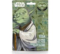 Mad Beauty Star Wars Yoda masque apaisant en tissu 25 ml
