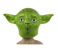 Masque yoda star wars déguisement latex