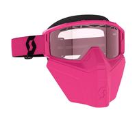 Masquer Primal Safari Facial Rose - Lentille Antibuée 2786081665134 SCOTT Fr