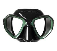 Masquer Sous Morpheus Noir Vert Salvimar Apnée Mascara sous-Marine