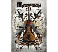 Masquerade 20 DVD
