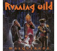Masquerade by RUNNING WILD [Audio CD] NEUF