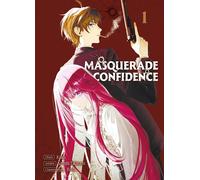 Masquerade Confidence T01 - Satoshi Takinami - Komikku - broché - Manga