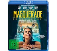 Masquerade-EIN teuflischer Coup [Blu-Ray] [Import]
