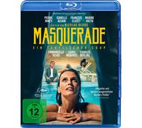 Masquerade - Ein teuflischer Coup (Blu-ray)