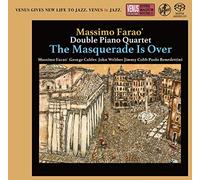 Massimo Farao - Masquerade is Over [Import]