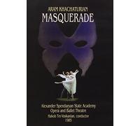 Masquerade (Khachaturian) 1985 Ballet Film