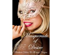 Masquerade of Desire: A Steamy, New-Adult, First-Time Feminization, LGBTQ+, Short-Read, Trans Romance