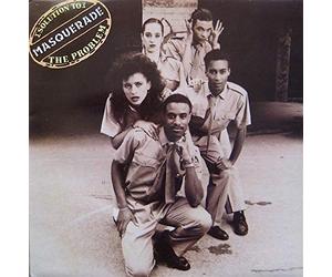 MASQUERADE - SOLUTION TO THE PROBLEM 12 INCH (12" SINGLE) UK STREETWAVE 1986