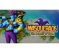 Masquerade The Baubles of Doom (Xbox X)